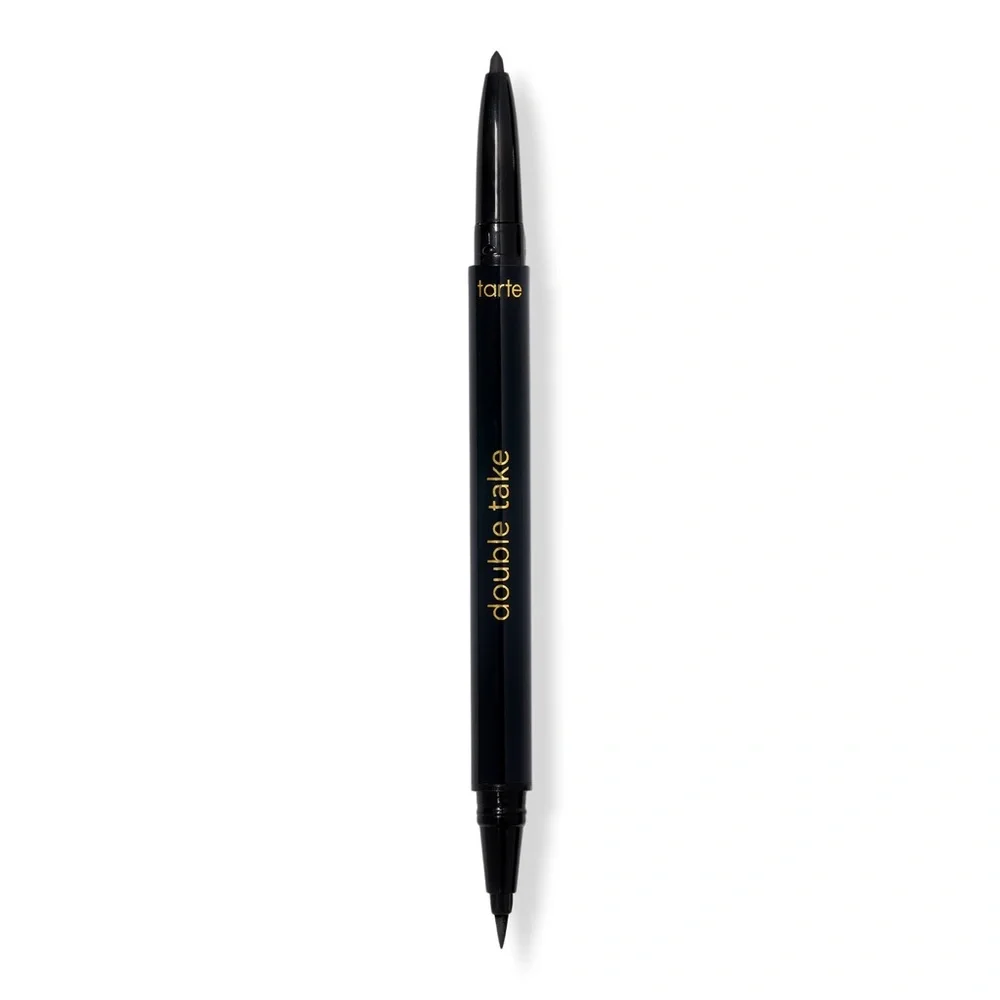 Tarte Double Take Eyeliner Black .1 g NIB
